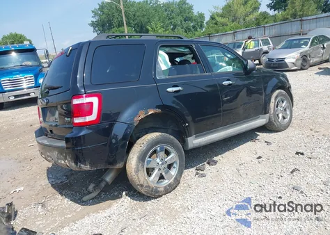 2012 Ford Escape Xlt from USA, damaged, VIN 1FMCU9DG6CKA43081